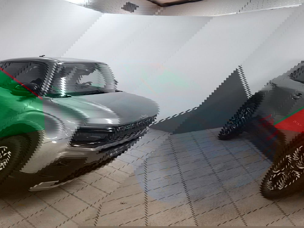 Jeep Avenger usata a Arezzo (2)