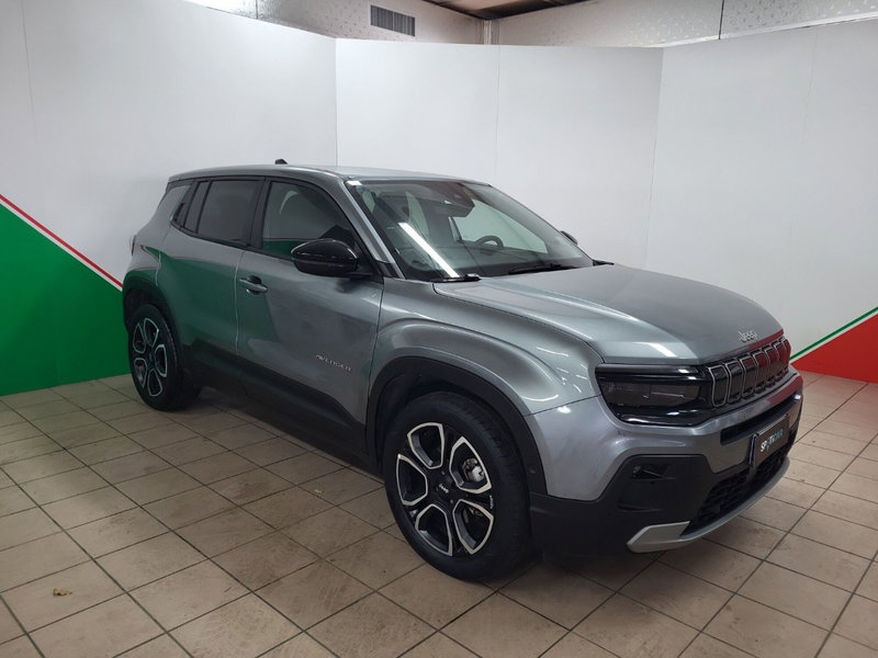 Jeep Avenger usata a Arezzo (2)