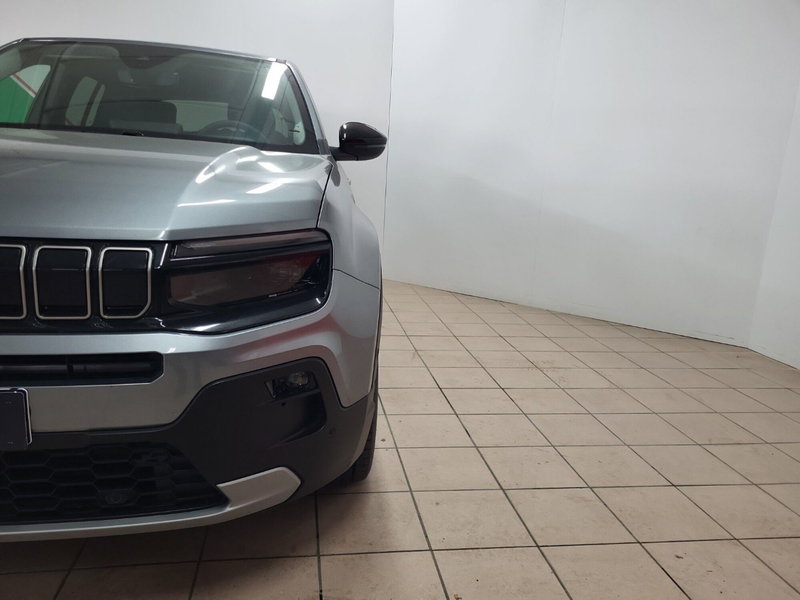 Jeep Avenger usata a Arezzo (3)