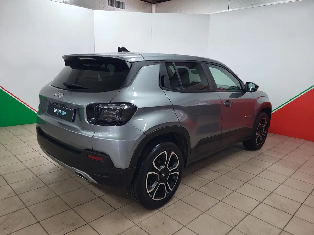 Jeep Avenger usata a Arezzo (4)