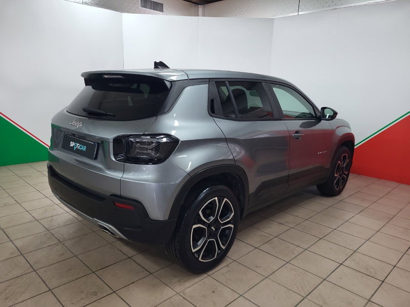 Jeep Avenger usata a Arezzo (4)