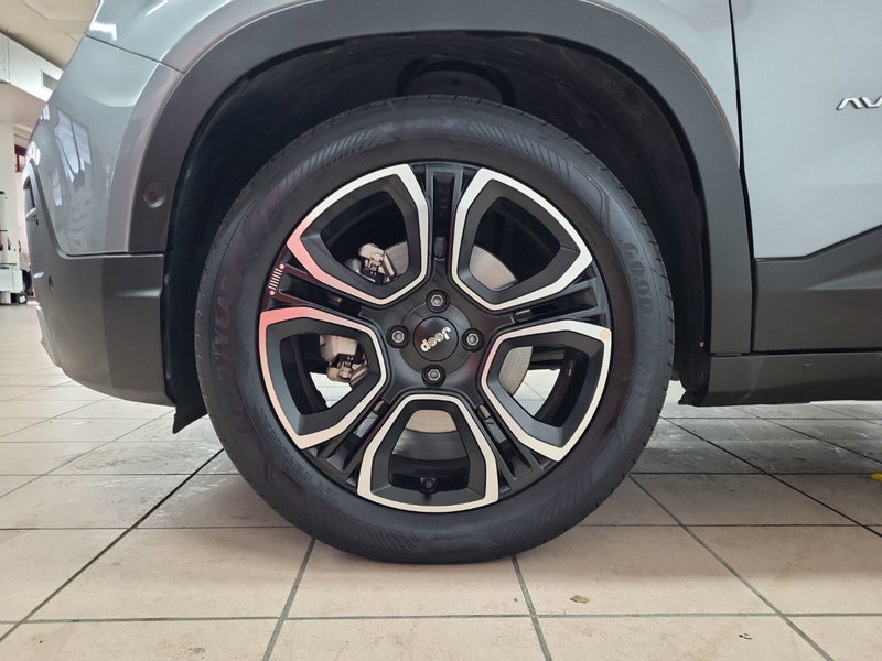 Jeep Avenger usata a Arezzo (6)