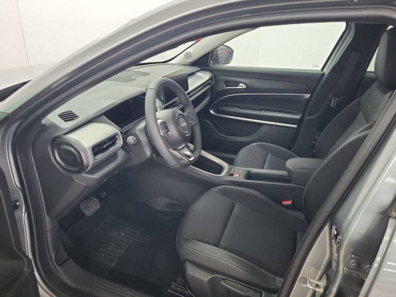 Jeep Avenger usata a Arezzo (7)