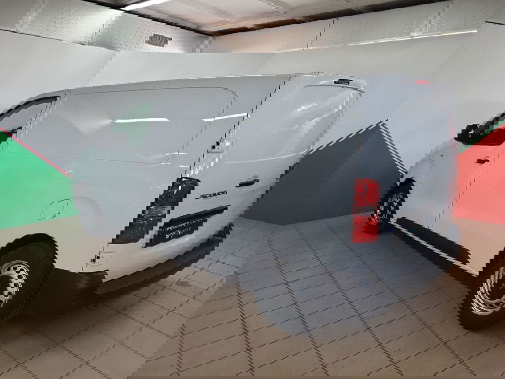 Fiat Scudo Furgone usata a Arezzo (5)