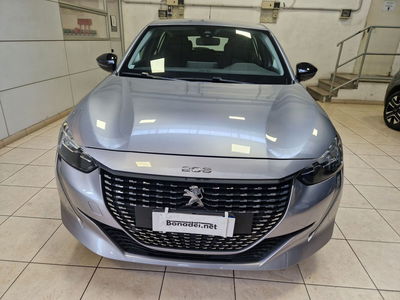 Peugeot 208 PureTech 75 Stop&amp;Start 5 porte Active Pack del 2022 usata a Saronno