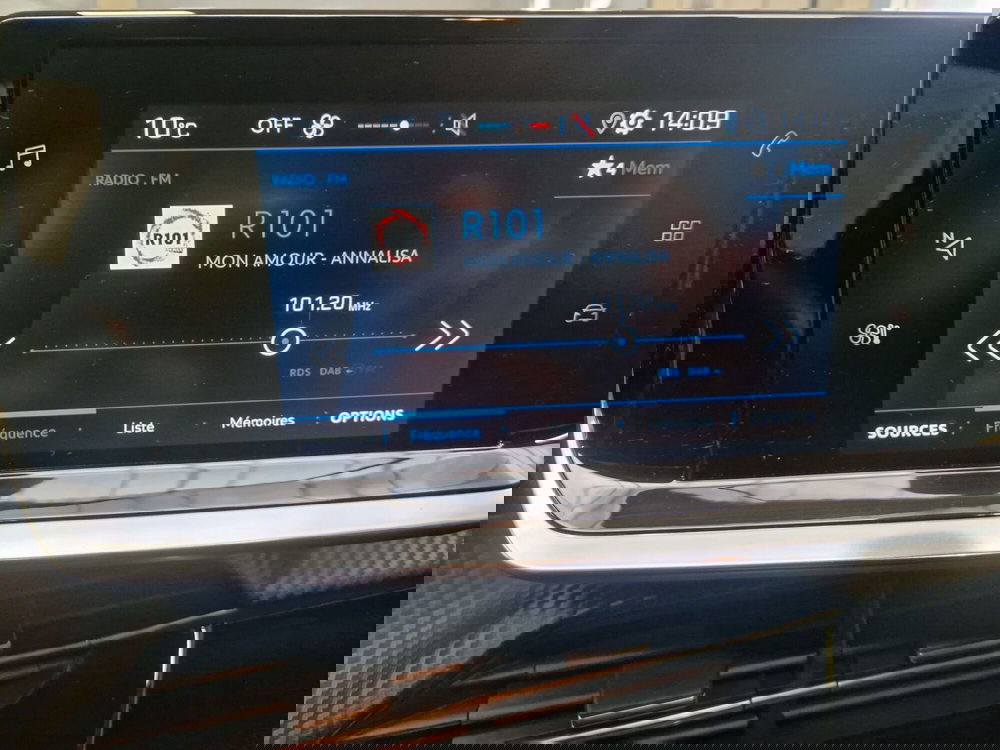 Peugeot 208 usata a Varese (14)