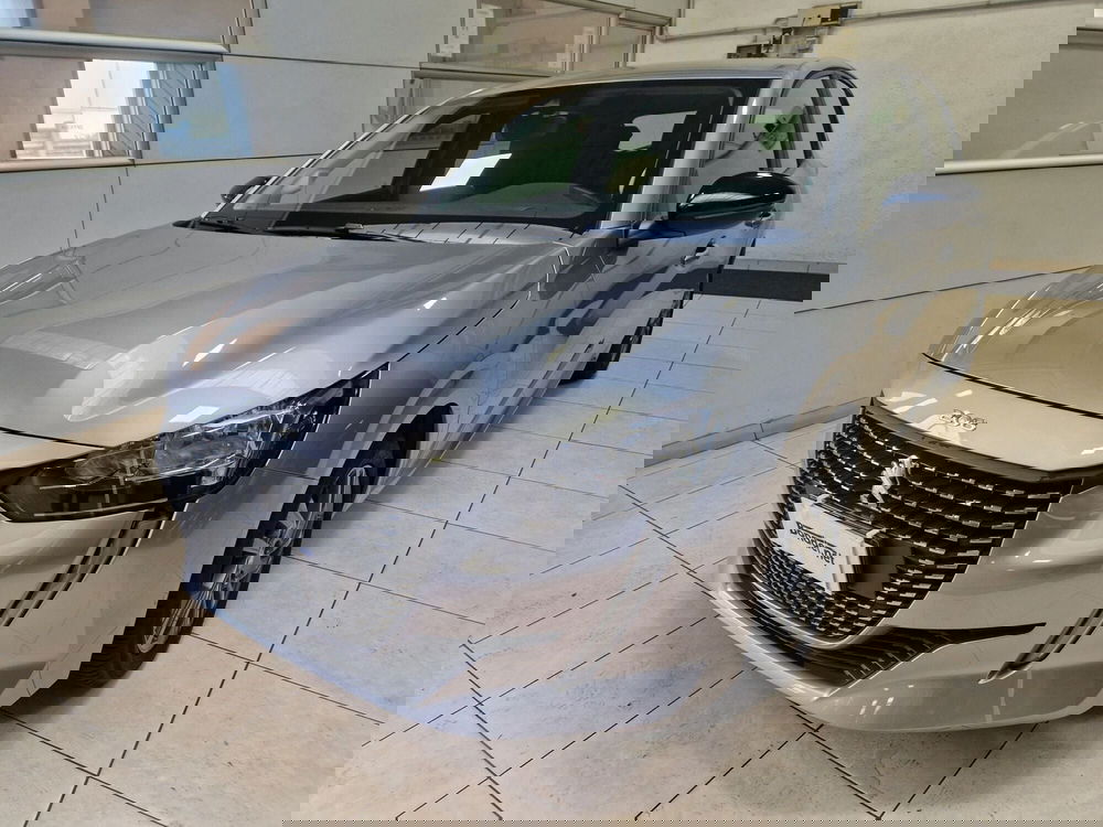 Peugeot 208 usata a Varese (2)