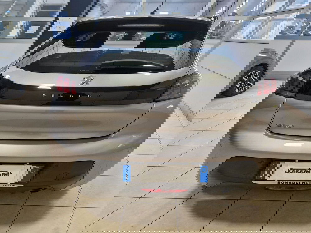 Peugeot 208 usata a Varese (5)