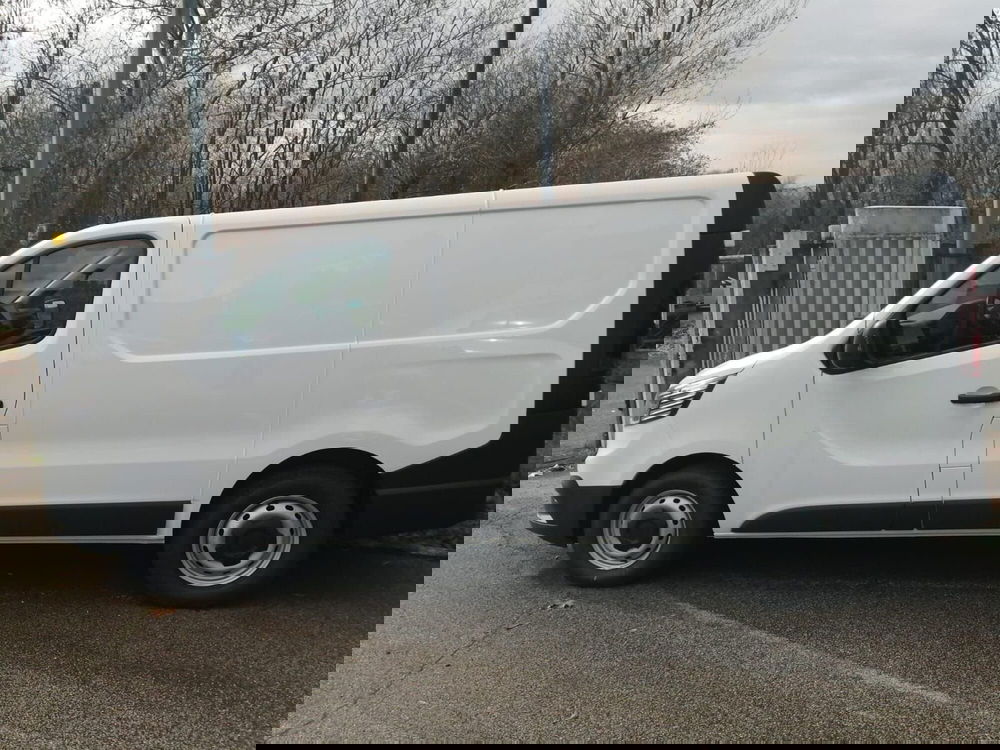 Renault Trafic Furgone nuova a Roma