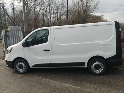 Renault Trafic Furgone van T27 2.0 blue dci 110cv L1H1 nuova a Colleferro