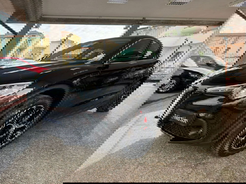 Alfa Romeo Stelvio usata a Brescia