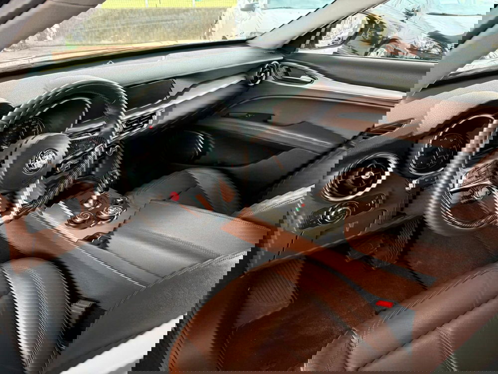 Alfa Romeo Stelvio usata a Brescia (10)