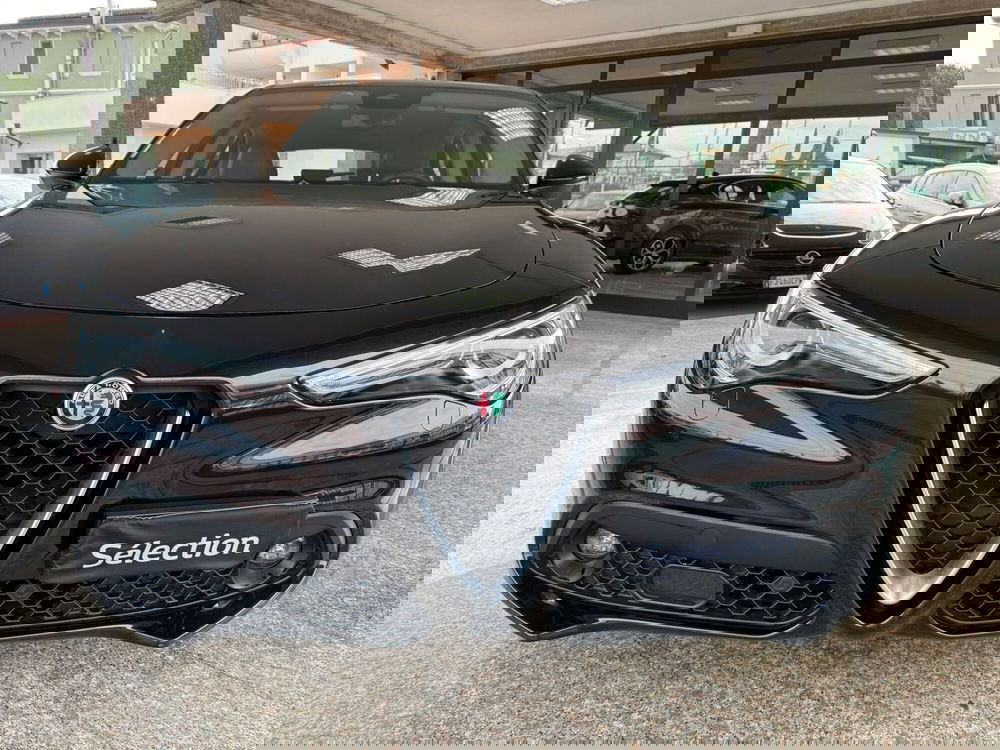 Alfa Romeo Stelvio usata a Brescia (2)