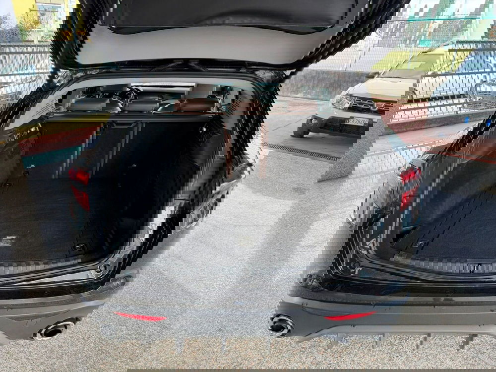 Alfa Romeo Stelvio usata a Brescia (6)