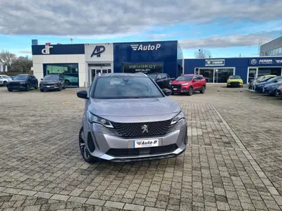 Peugeot 3008 PureTech Turbo 130 S&amp;S GT del 2022 usata a Lucca