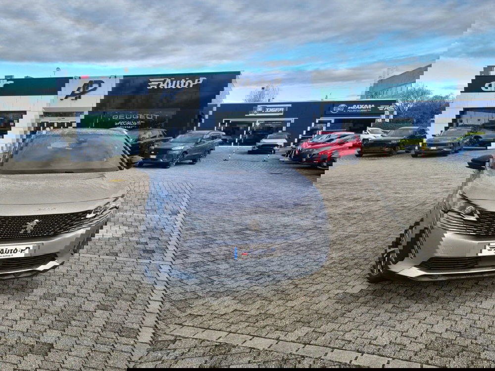 Peugeot 3008 usata a Lucca