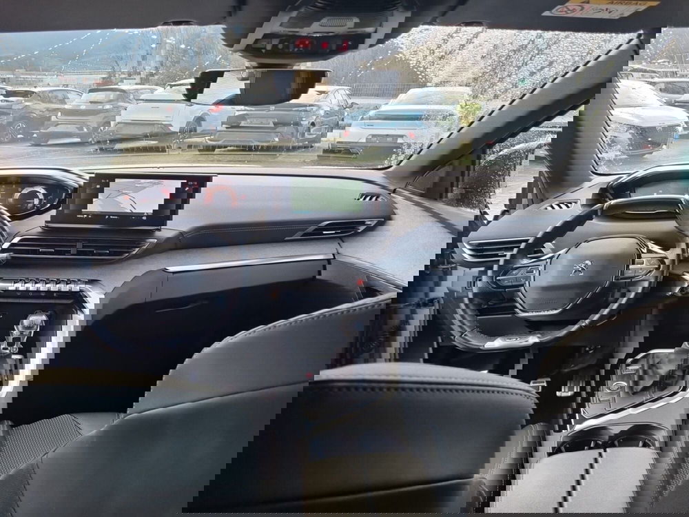 Peugeot 3008 usata a Lucca (12)