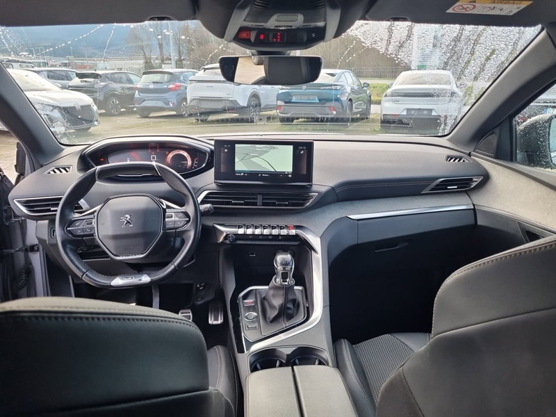 Peugeot 3008 usata a Lucca (12)