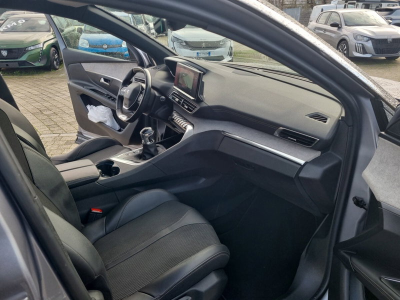 Peugeot 3008 usata a Lucca (16)