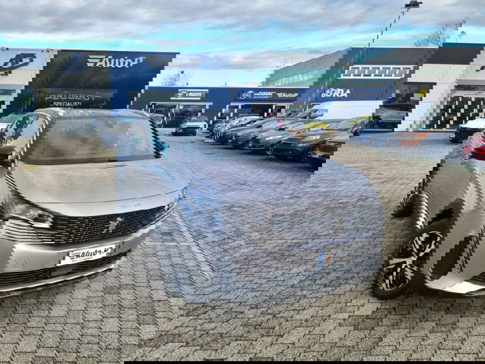 Peugeot 3008 usata a Lucca (2)