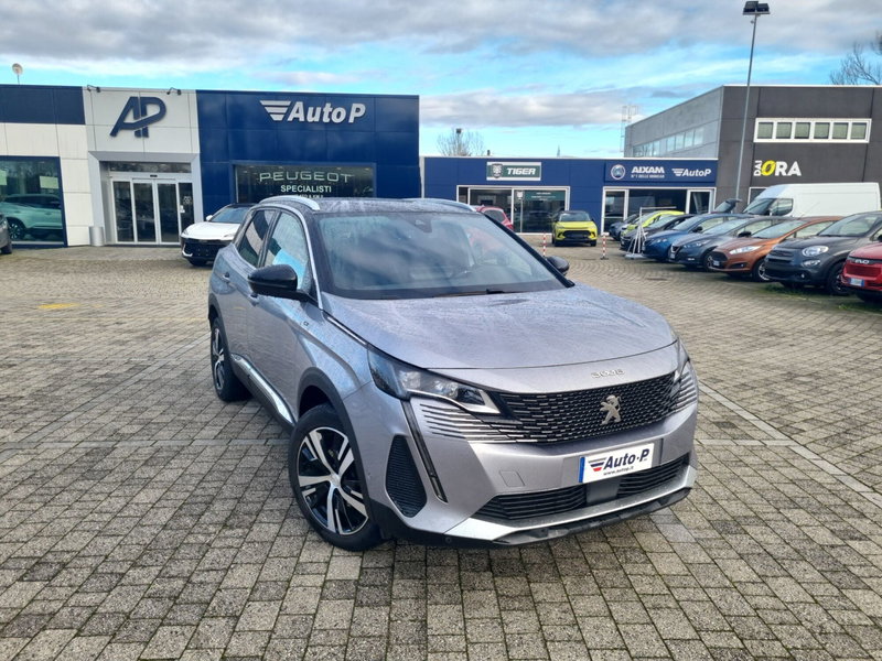 Peugeot 3008 usata a Lucca (2)