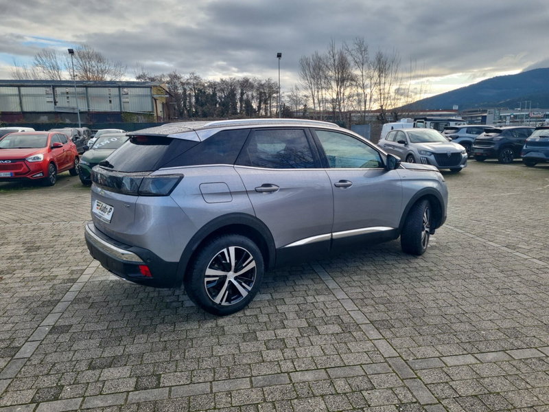 Peugeot 3008 usata a Lucca (3)