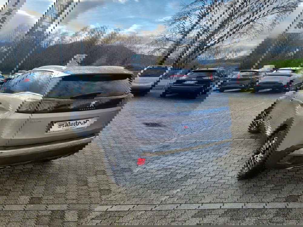 Peugeot 3008 usata a Lucca (4)