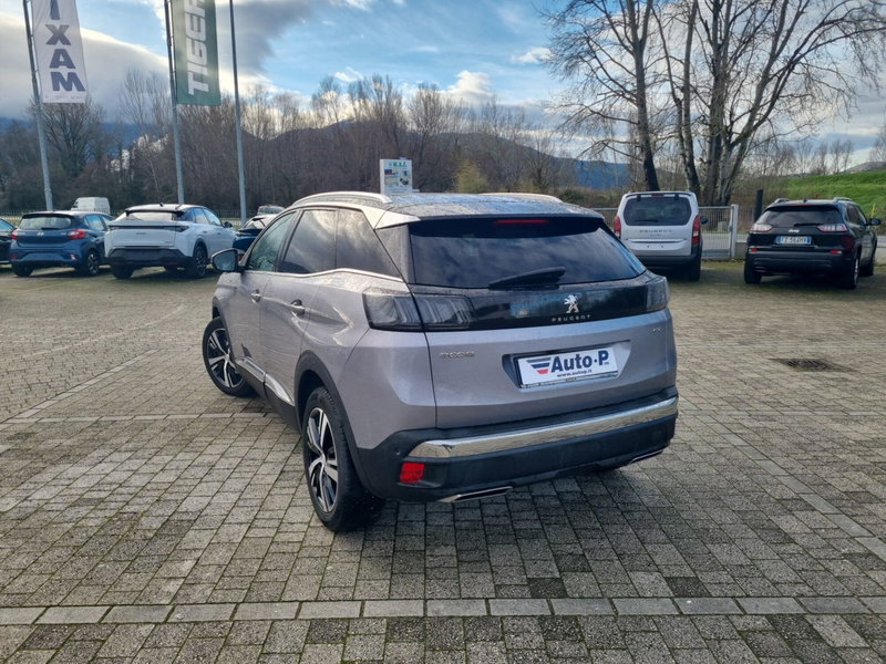 Peugeot 3008 usata a Lucca (4)