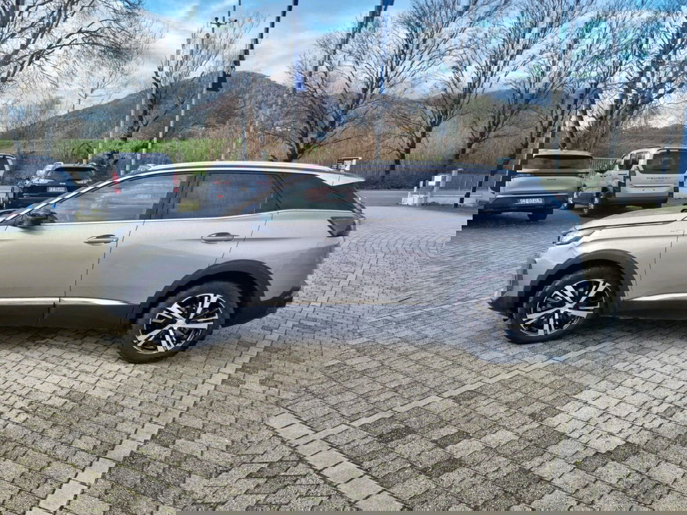 Peugeot 3008 usata a Lucca (5)