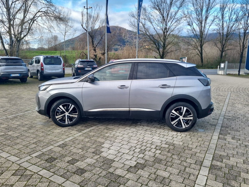 Peugeot 3008 usata a Lucca (5)