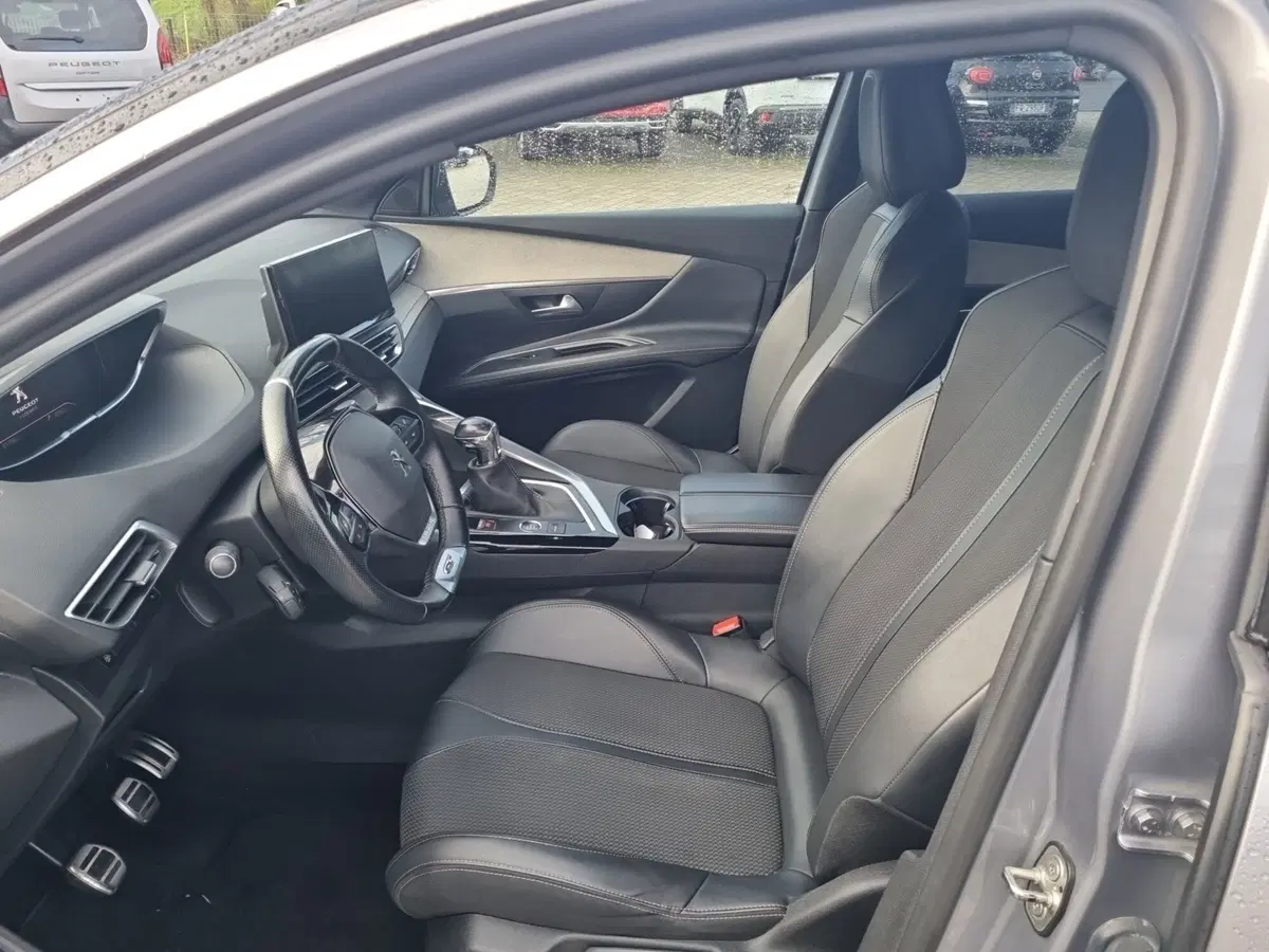 Peugeot 3008 usata a Lucca (6)