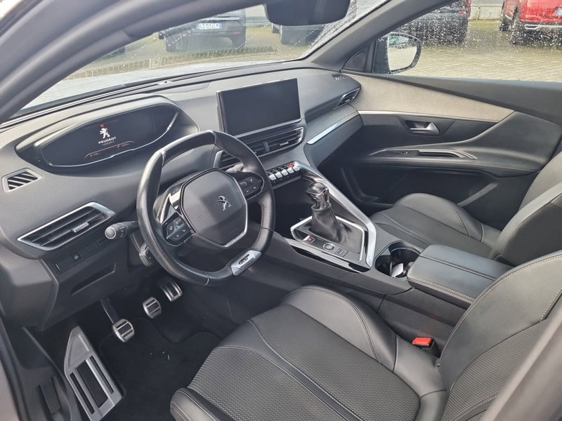 Peugeot 3008 usata a Lucca (7)