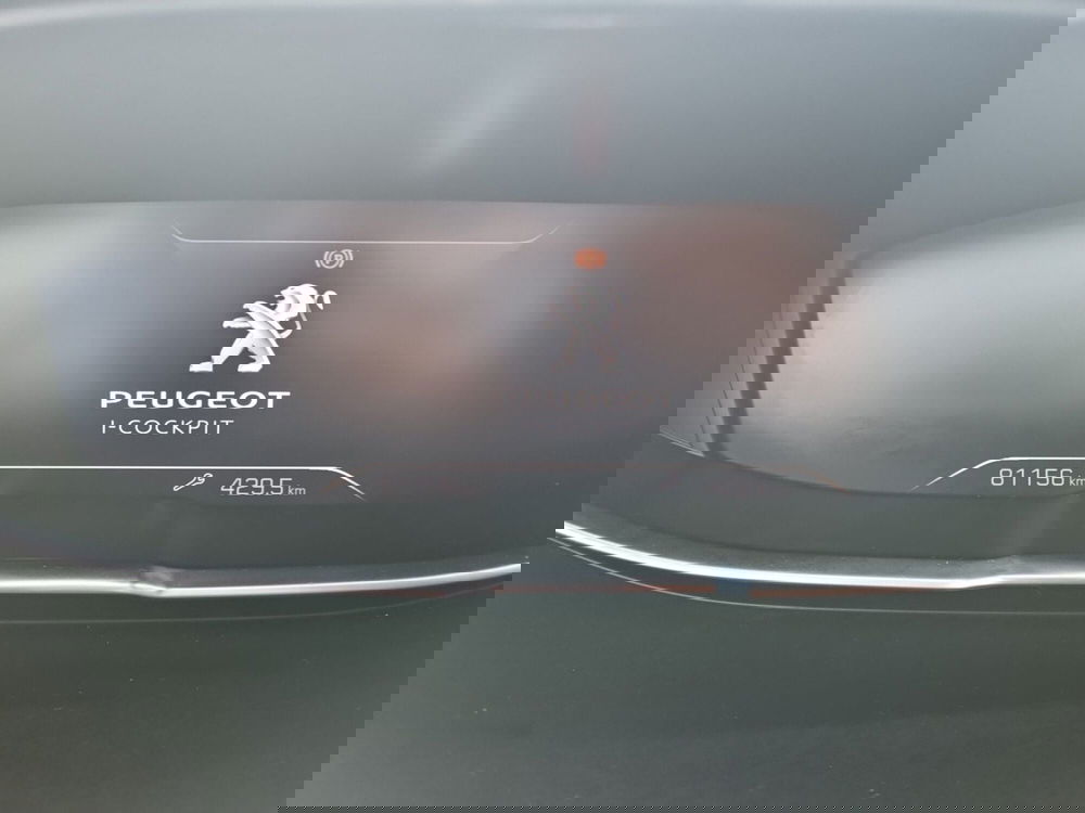 Peugeot 3008 usata a Lucca (8)