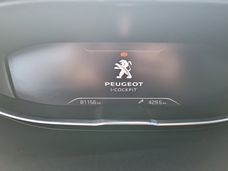 Peugeot 3008 usata a Lucca (8)