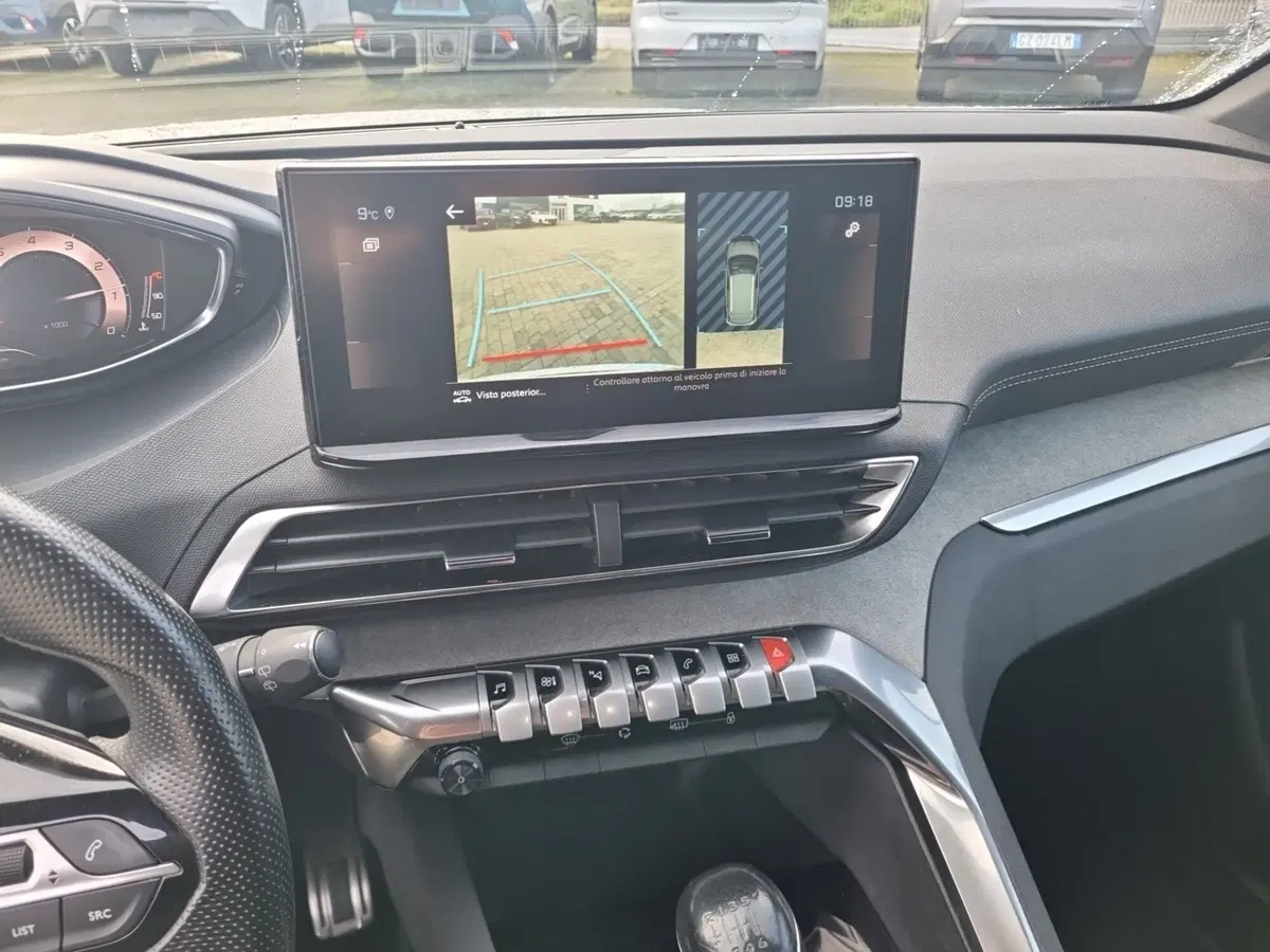 Peugeot 3008 usata a Lucca (9)