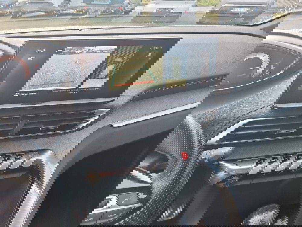 Peugeot 3008 usata a Lucca (9)