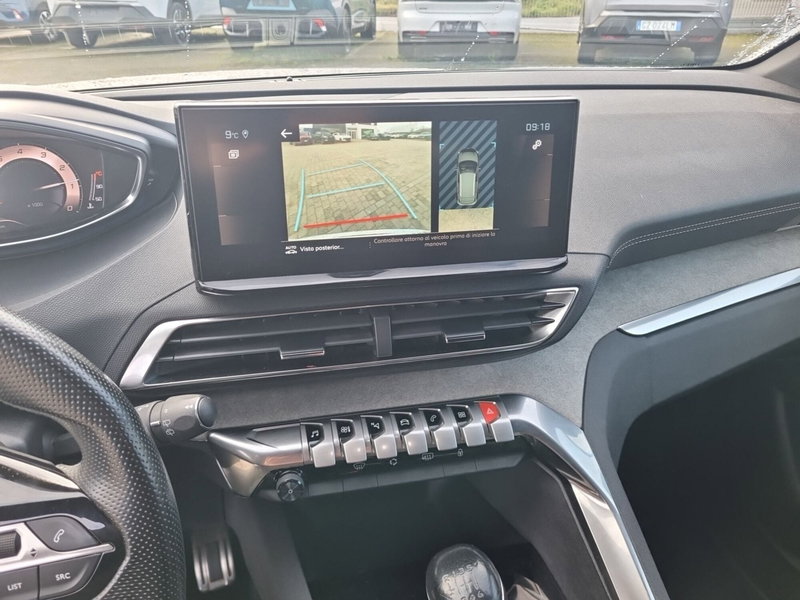 Peugeot 3008 usata a Lucca (9)