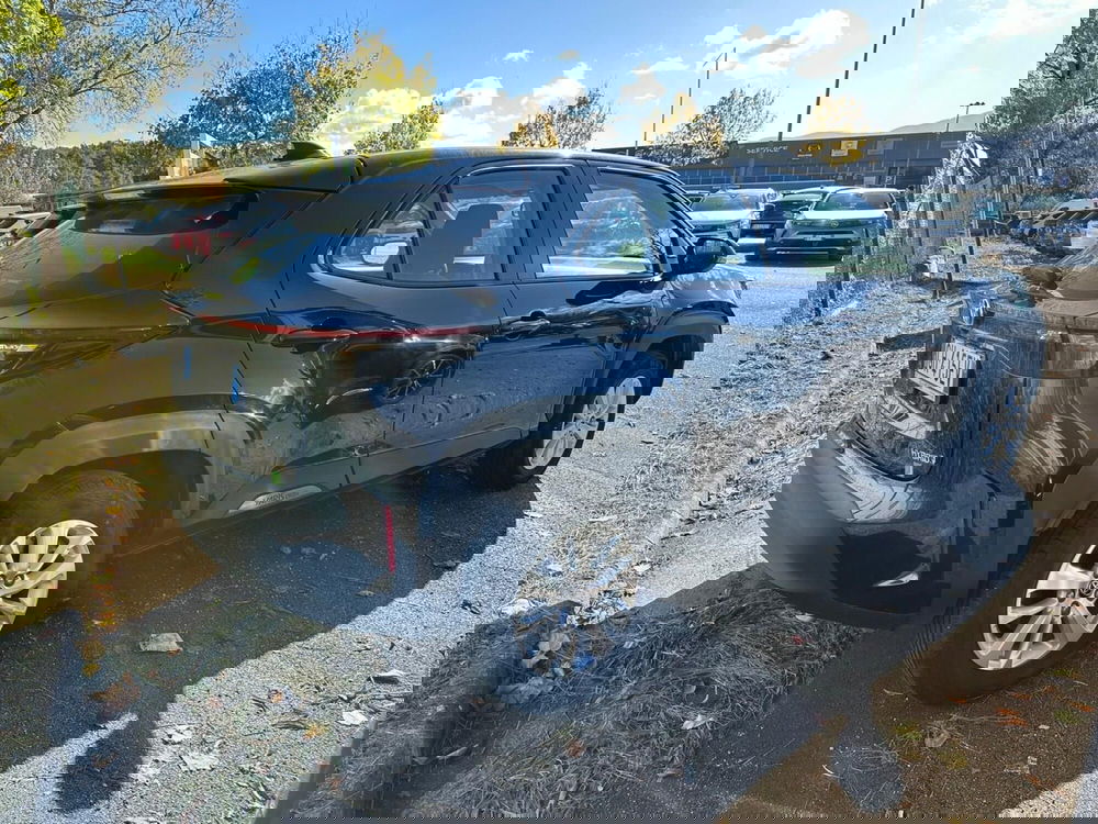 Toyota Yaris Cross usata a Frosinone (3)