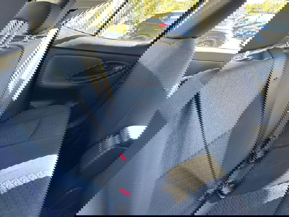 Toyota Yaris Cross usata a Frosinone (5)