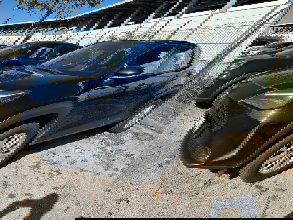 Toyota Yaris Cross usata a Frosinone (6)