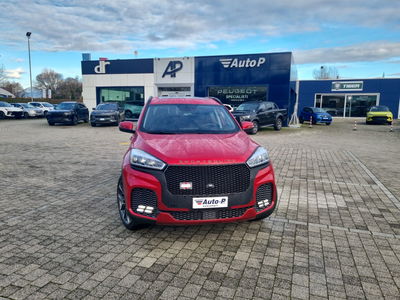 Sportequipe Sportequipe 7 Sportequipe 7 1.5 turbo Gpl 154cv dct nuova a Lucca