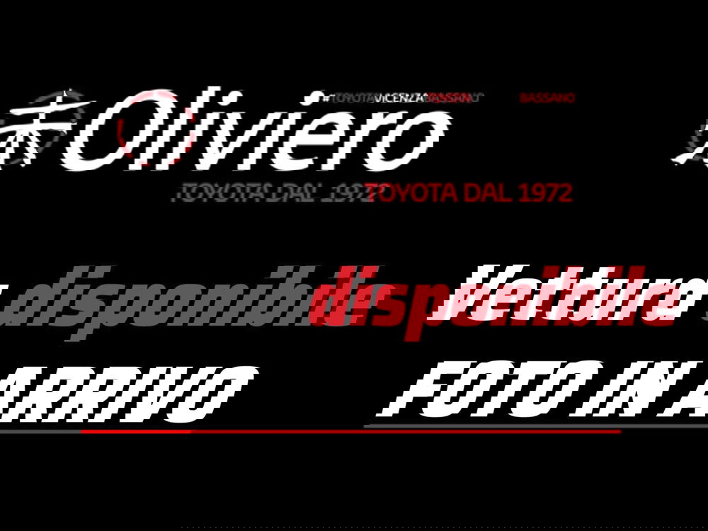 Toyota Proace City Verso nuova a Vicenza (3)