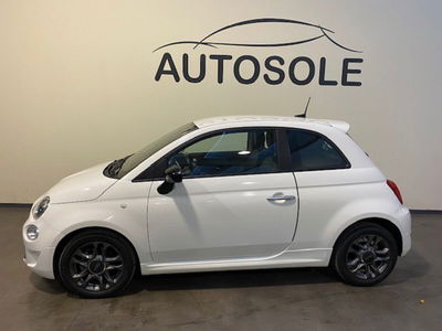 Fiat 500 1.0 Hybrid Sport del 2021 usata a Dolce'