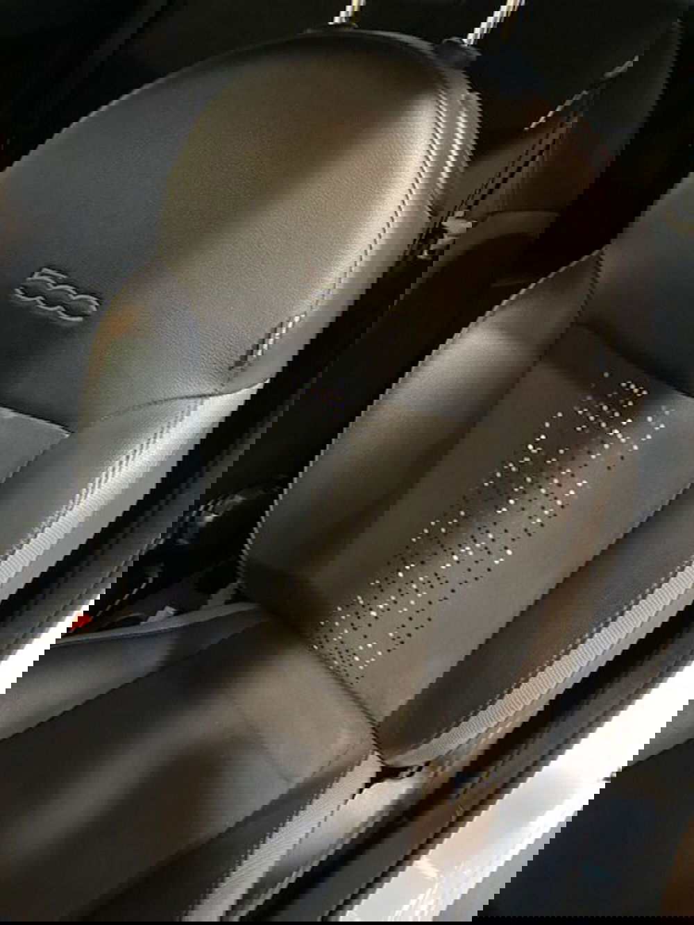 Fiat 500 usata a Verona (12)