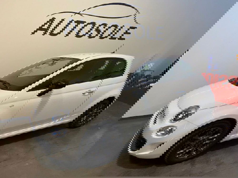 Fiat 500 usata a Verona (2)