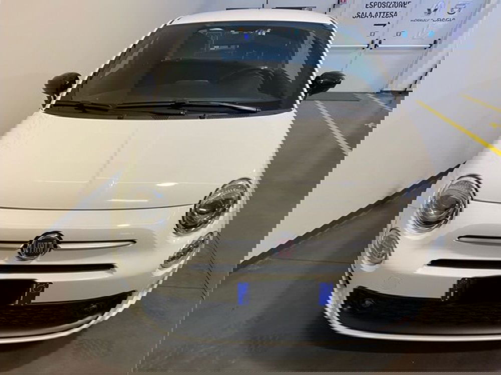 Fiat 500 usata a Verona (3)