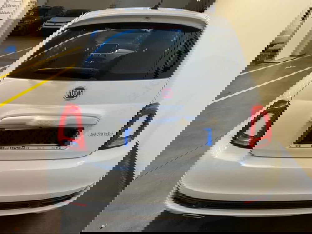 Fiat 500 usata a Verona (5)