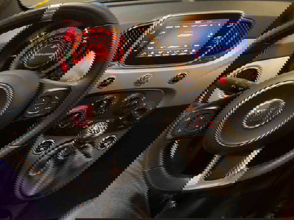 Fiat 500 usata a Verona (8)