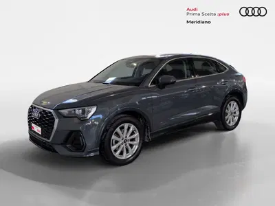 Audi Q3 Sportback 35 TDI quattro S tronic Business Plus del 2022 usata a Favara