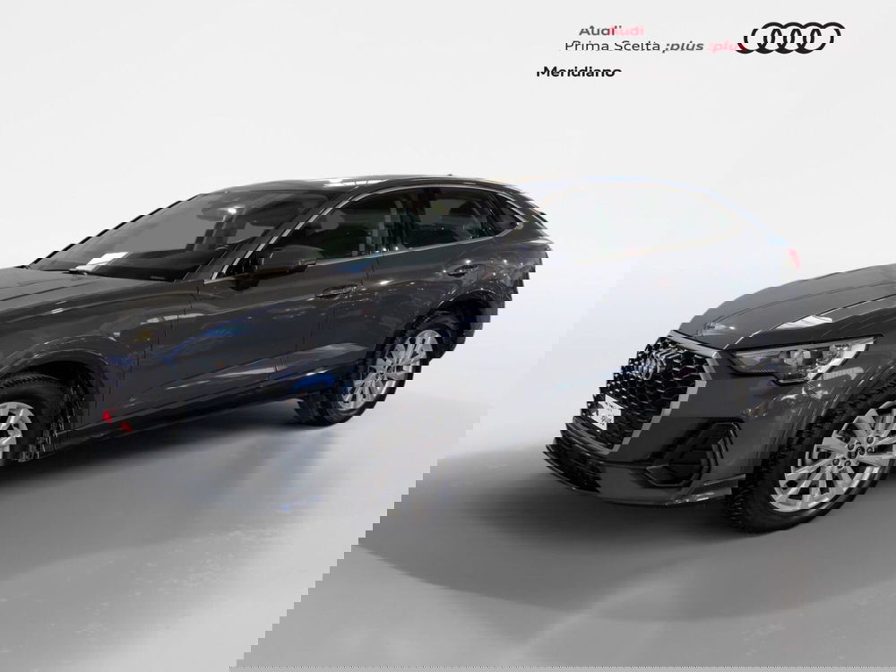Audi Q3 Sportback usata a Agrigento